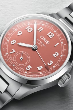 ダイバーズ 65 クロノグラフ | Oris